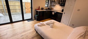 luxury studio