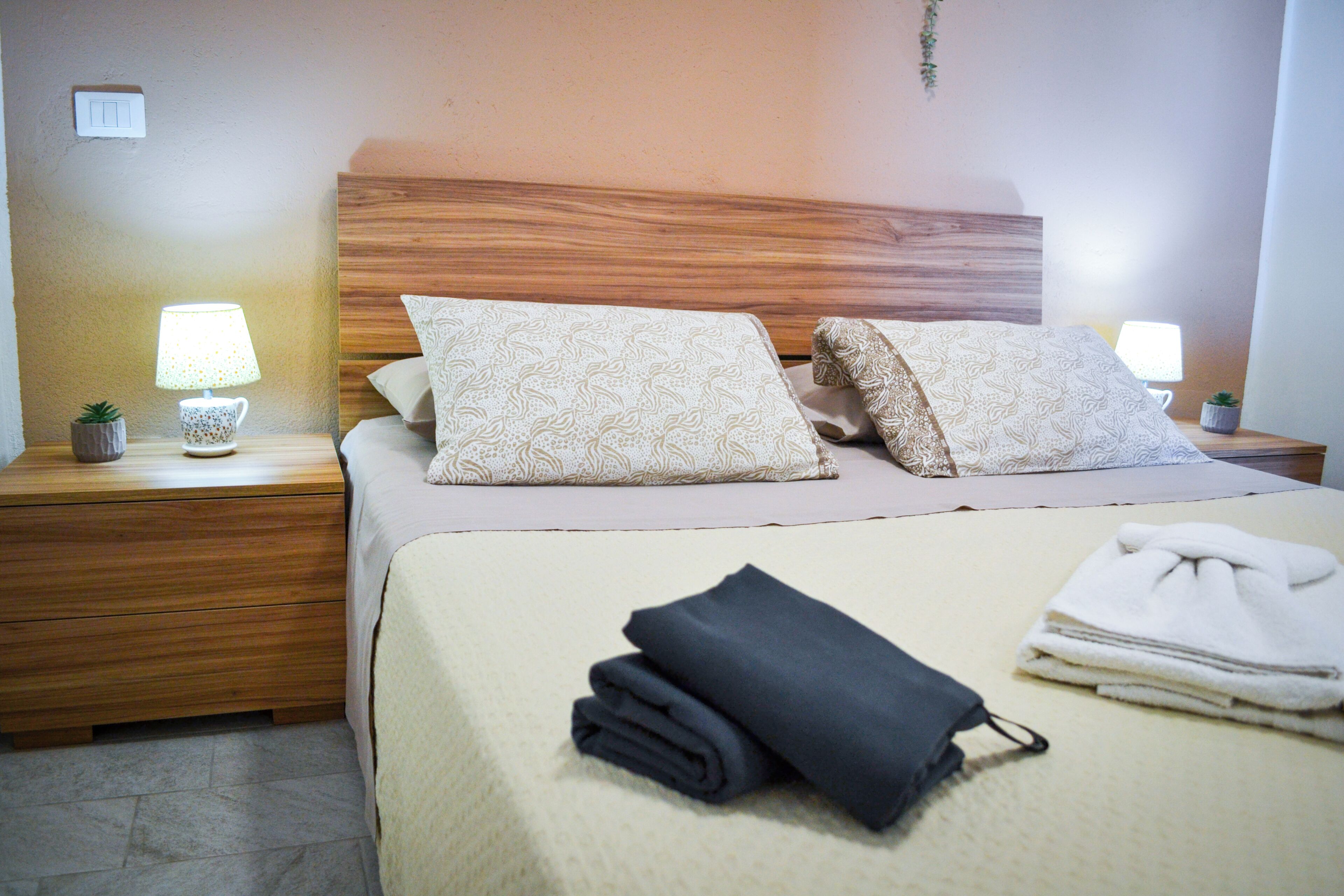 Appartement, uitzicht op zwembad