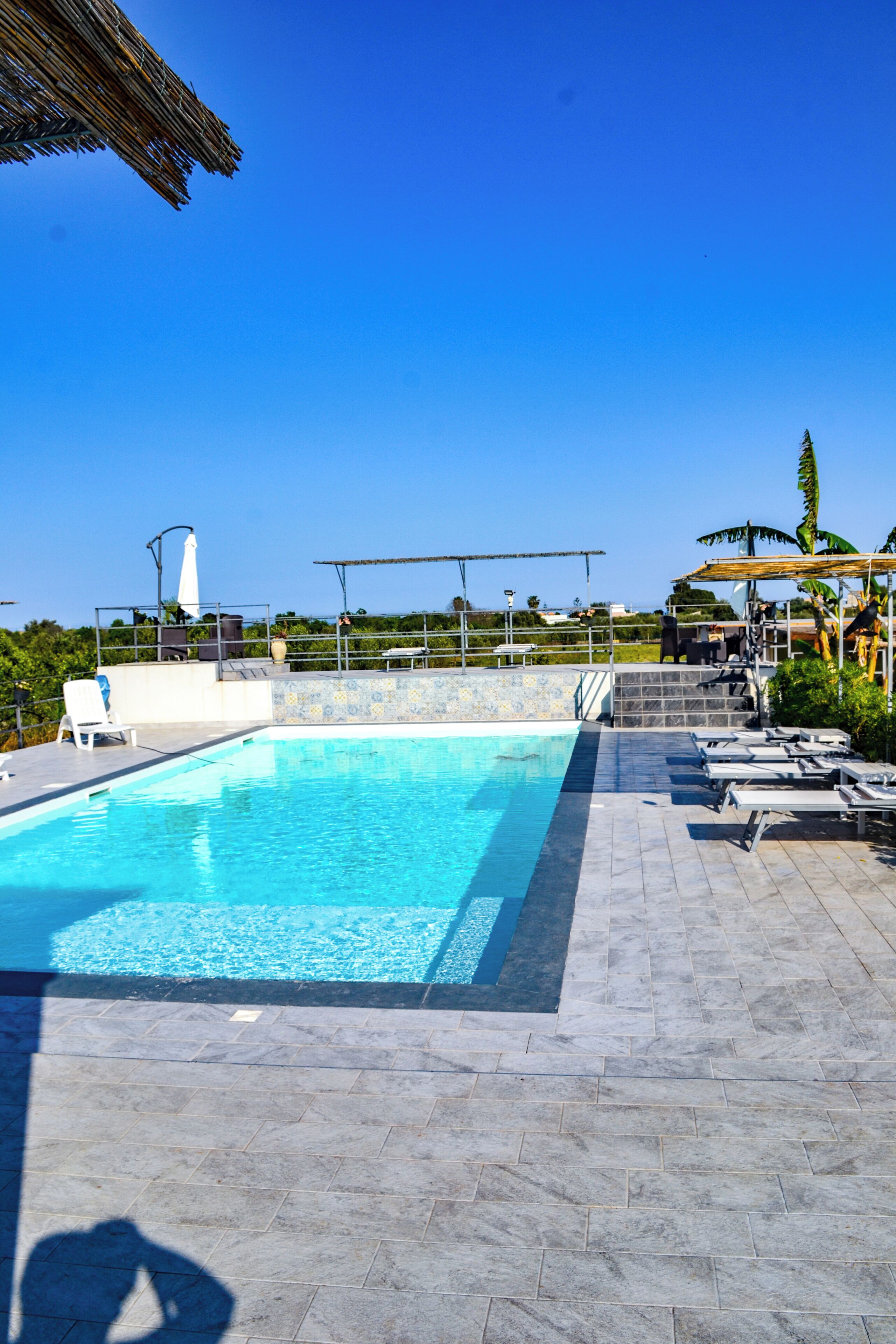 Appartamento Santi vista piscina | Pool | Seasonal outdoor pool