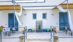 Appartamento Chiara | 露台/庭院