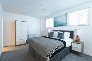1 bedroom - Old Dutch Embassy by Guestz (Hull)
