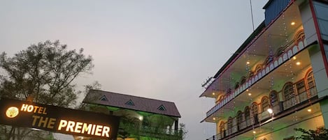 外観