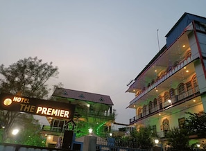 Exterior