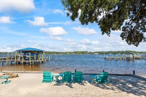 Townhome, 3 Bedrooms | Property grounds - 10 Mins to Beach - Coastal Navarre Haven - Pool (Navarre)