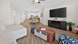 Townhouse, 3 kamar tidur | Area keluarga