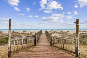 Ferienhaus, 4 Schlafzimmer | Strand