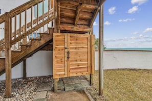 Property grounds - 1408 Coastal Kyma 4 Bedroom Home (Fernandina Beach)