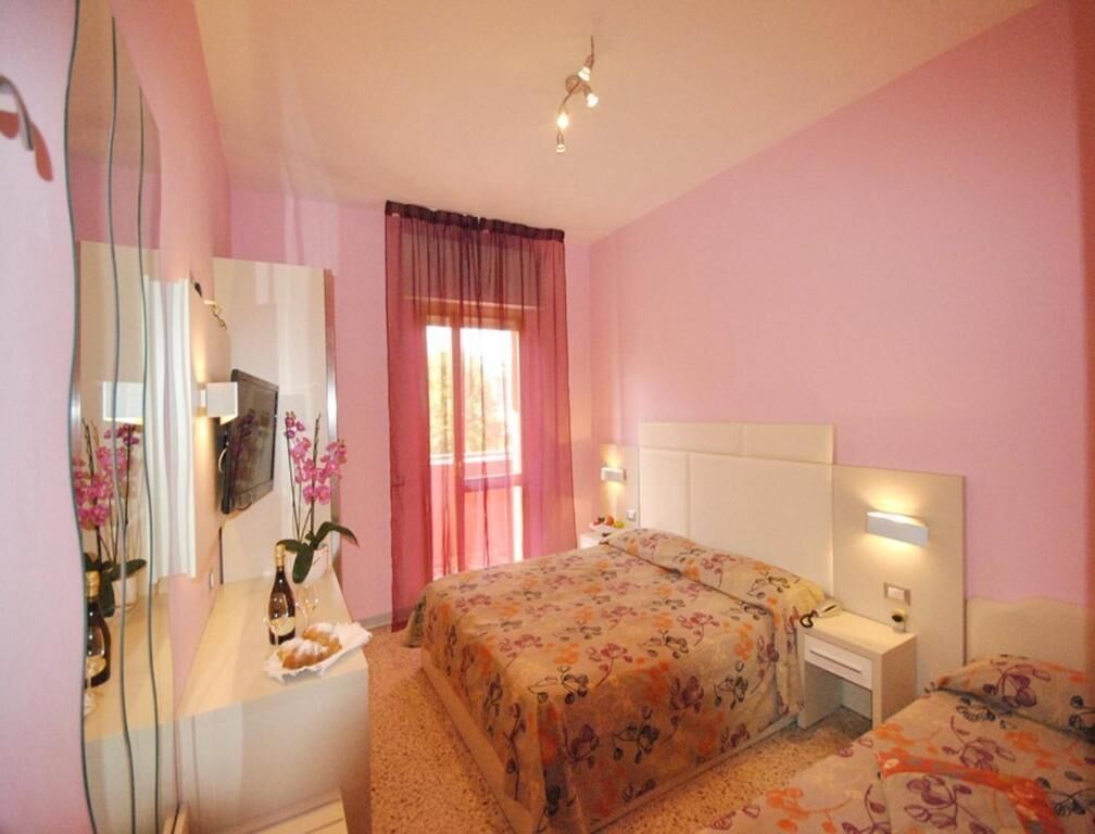 Quadruple Room, Balcony