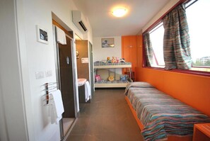Family Room, 2 Bedrooms, Terrace, Sea View - Hotel Prestigio (Cesenatico)