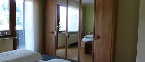 1 Schlafzimmer, WLAN, Bettwäsche