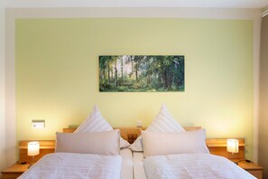 1 dormitorio, wifi, ropa de cama