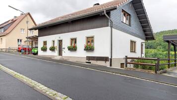 Udendørsområde