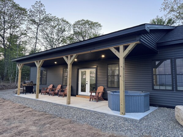 Terassi/patio