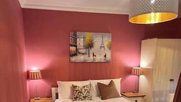 Family Apartment, City View
