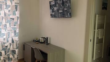 1 Schlafzimmer, Bügeleisen/Bügelbrett, WLAN, Bettwäsche