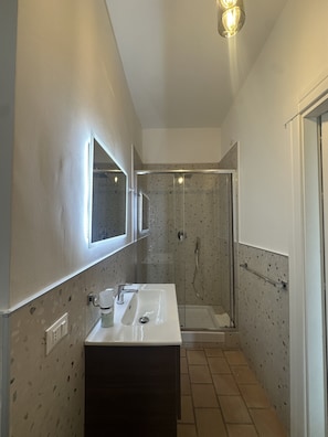 Bathroom - Hotel Sant'Antonio (Torraca)