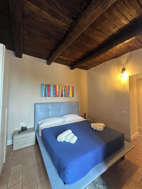 Standard Triple Room - Hotel Sant'Antonio (Torraca)