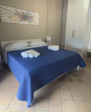Standard Double Room - Hotel Sant'Antonio (Torraca)