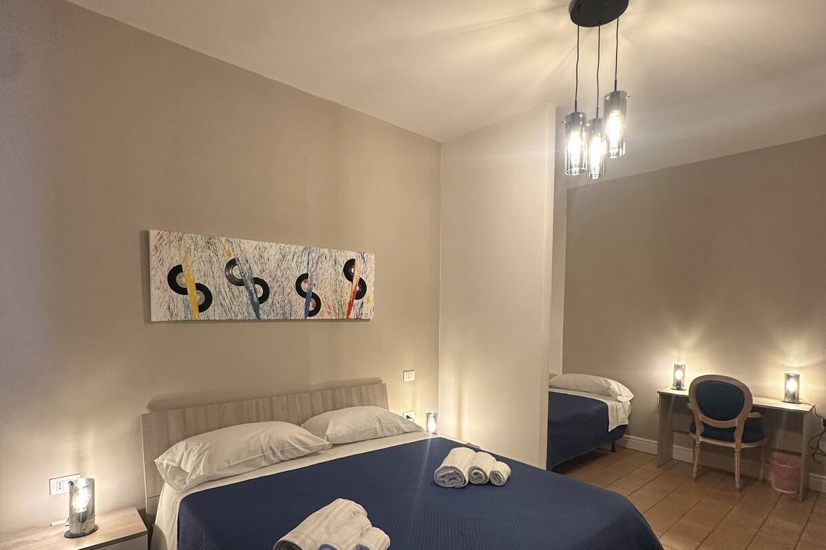 Comfort Quadruple Room