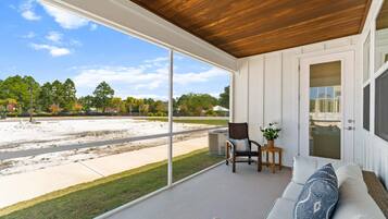 Casa, 5 habitaciones, vistas al complejo turístico | Terraza o patio
