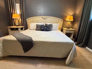 3 bedrooms, free WiFi