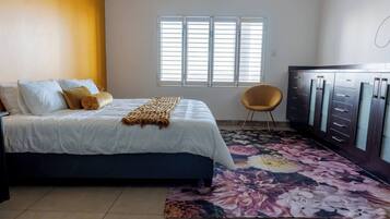Villa, 3 Bedrooms, Smoking, Private Pool | 3 bedrooms