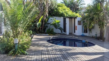Villa, 3 Bedrooms, Smoking, Private Pool | Garden