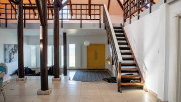 Villa, 3 Bedrooms, Smoking, Private Pool | Living room