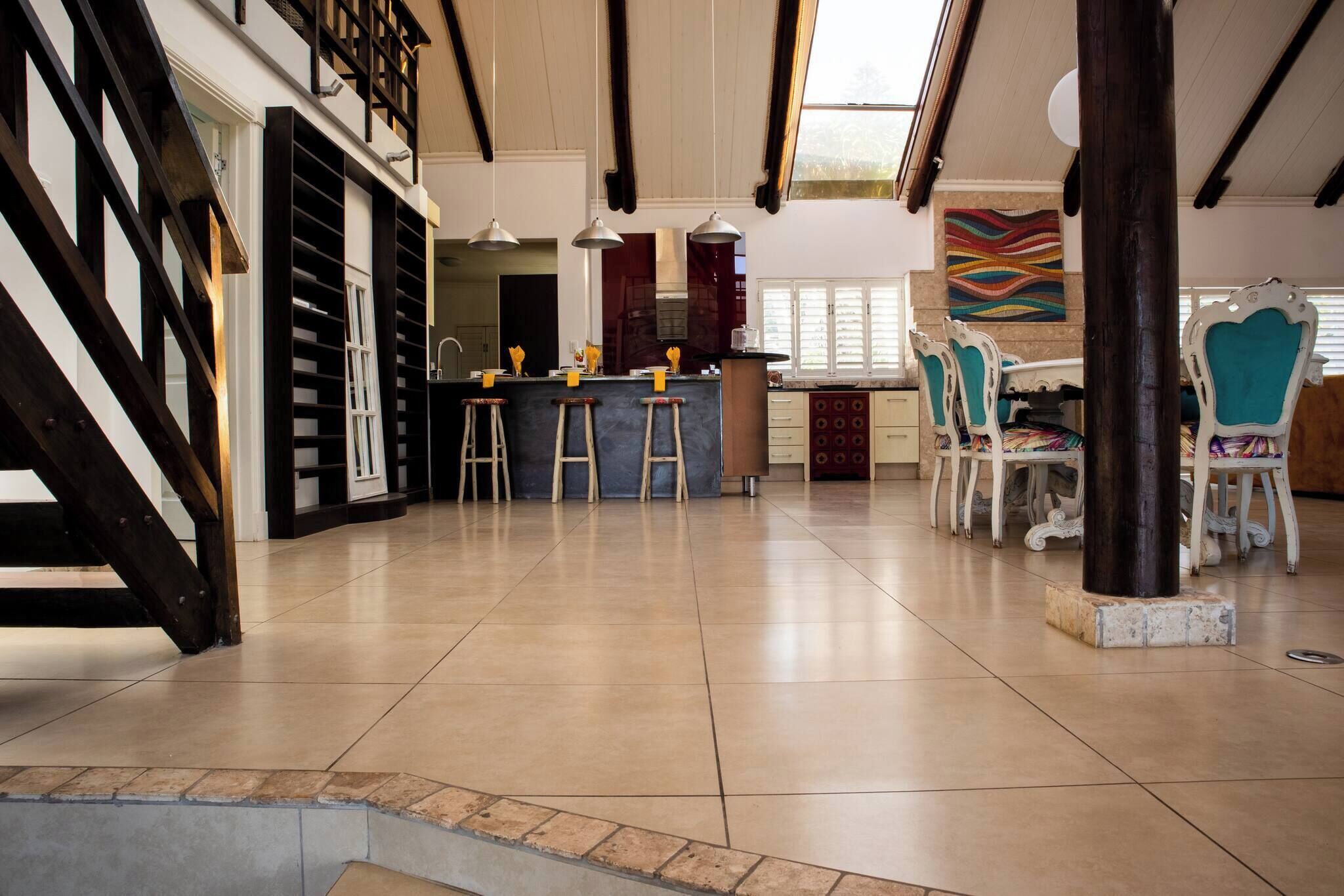 Villa, 3 Bedrooms, Smoking, Private Pool | Dining