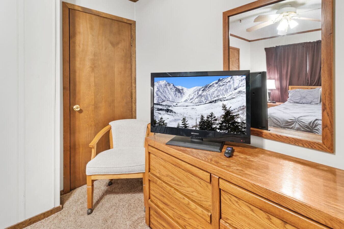 1 quarto, Wi-Fi, roupa de cama