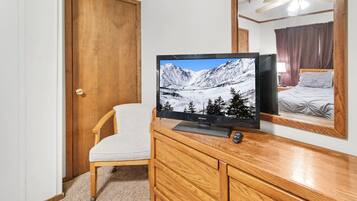 1 quarto, Wi-Fi, roupa de cama