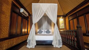 Deluxe Suite, Garden View