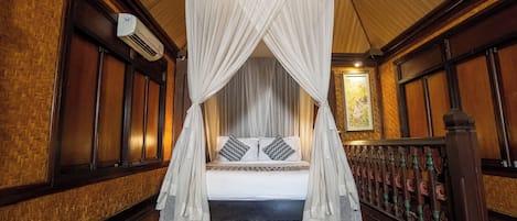 Deluxe Suite, Garden View