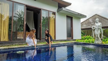 Luxury Villa, Pool View | Pool