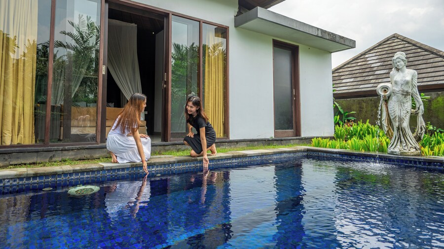 Alpin Resort and Villa Ubud