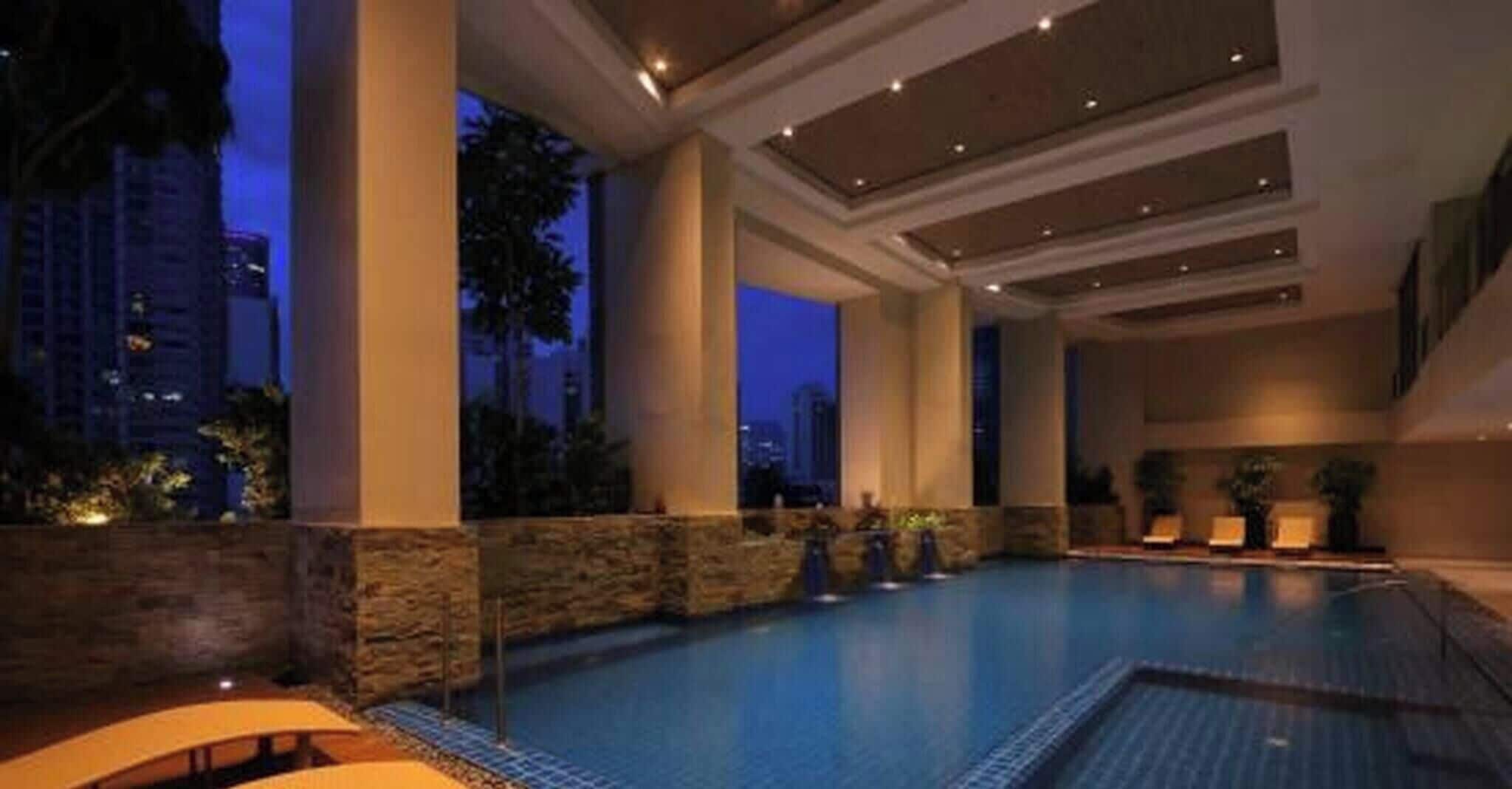 Condo, 2 habitaciones, balcón, vista al jardín | Alberca | Alberca al aire libre 