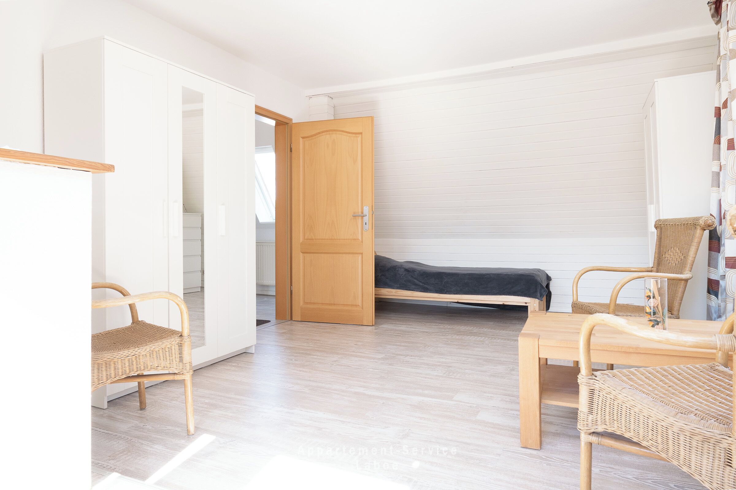 4 Schlafzimmer, Schreibtisch, kostenloses WLAN
