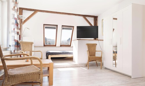 Fitters' accommodation Kuddel
