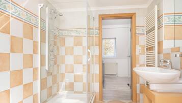 Dusche, Haartrockner