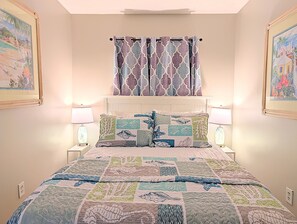 1 Schlafzimmer, Bügeleisen/Bügelbrett, kostenloses WLAN