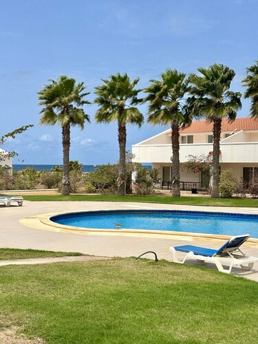 Casa Tortuga Sal Apartment 1st Floor With Balcony