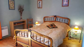 4 Schlafzimmer, WLAN, BettwÀsche