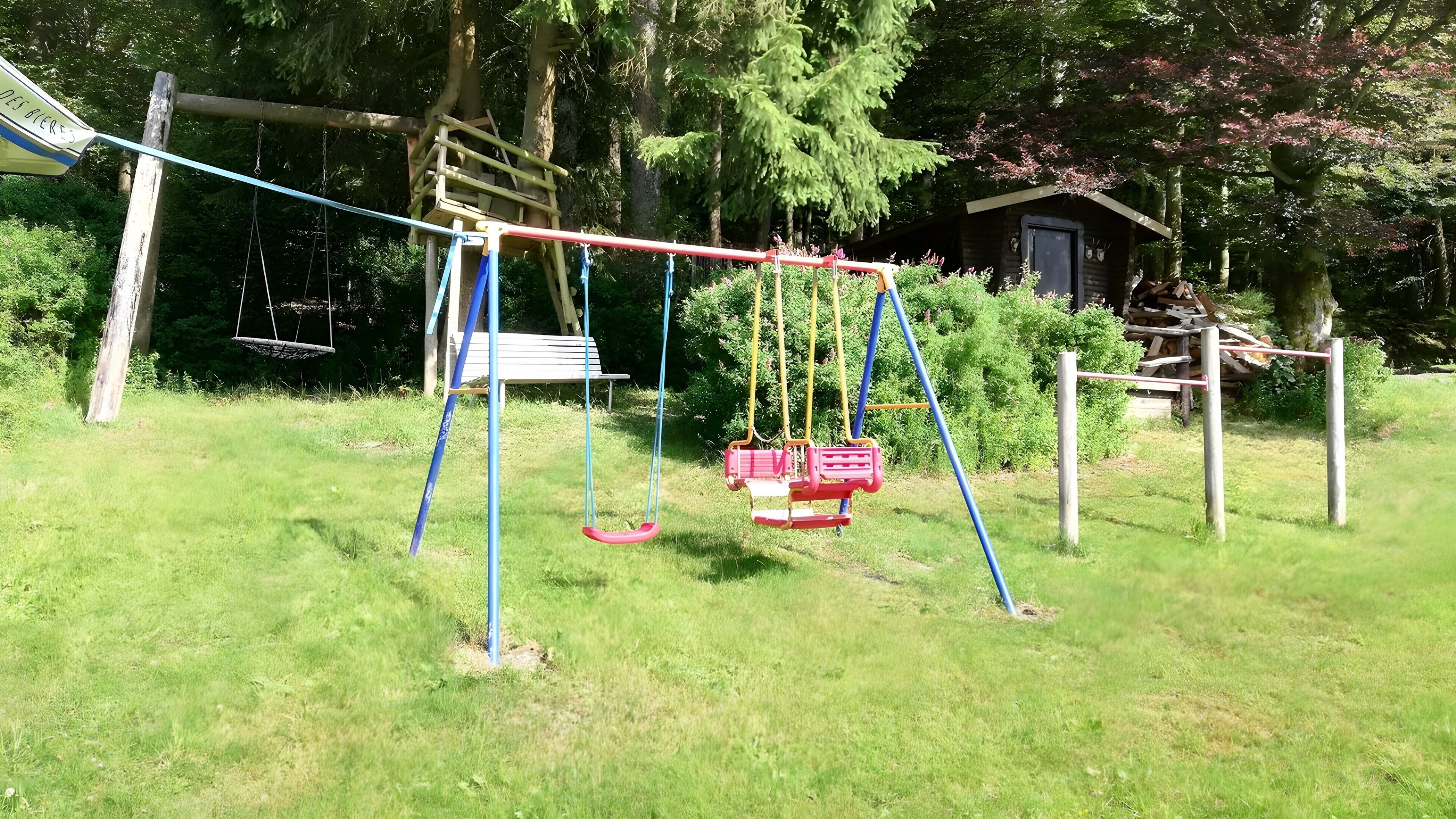 Children’s area