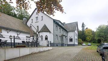 Udendørsområde