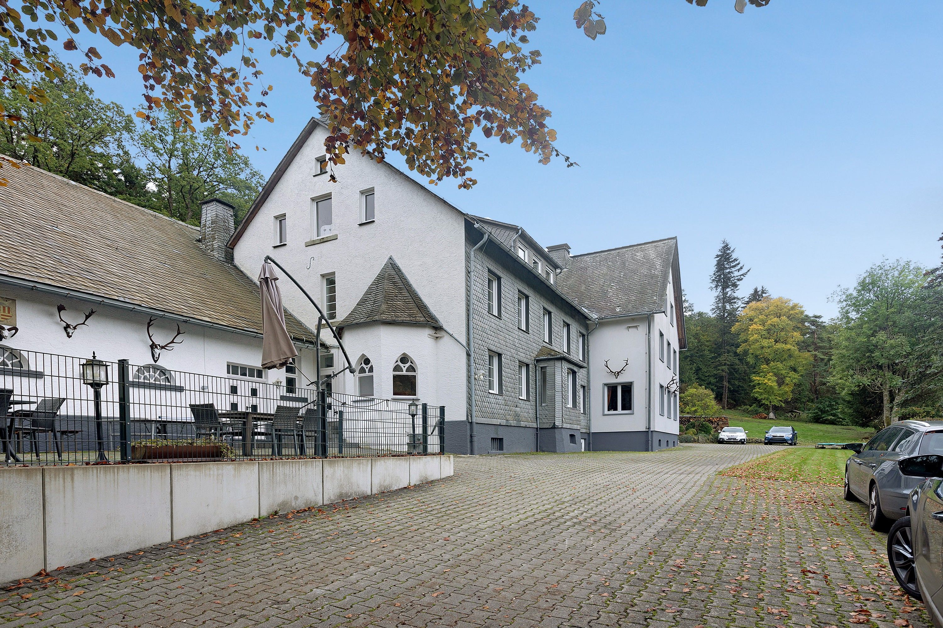 Udendørsområde