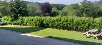 Jagdschloss Siedlinghausen: 3 Apartments for up to 16 Guests