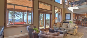 Mountain Home on 8 Acres - Amazing Views / Outdoor Spaces - 19 Min to DGO