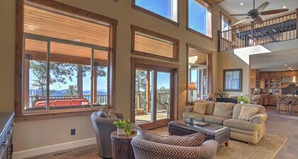 Mountain Home on 8 Acres - Amazing Views / Outdoor Spaces - 19 Min to DGO