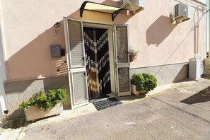 Dettaglio esterni