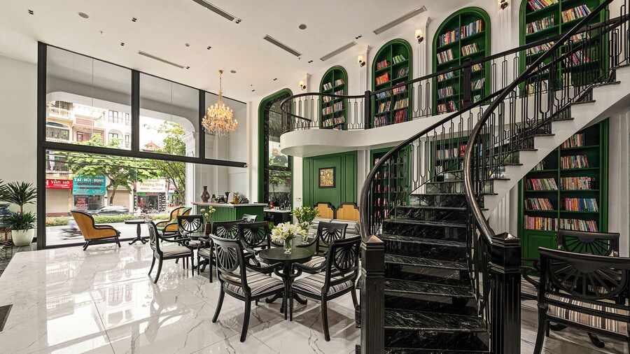 MT Collection Legacy Hotel Ninh Binh